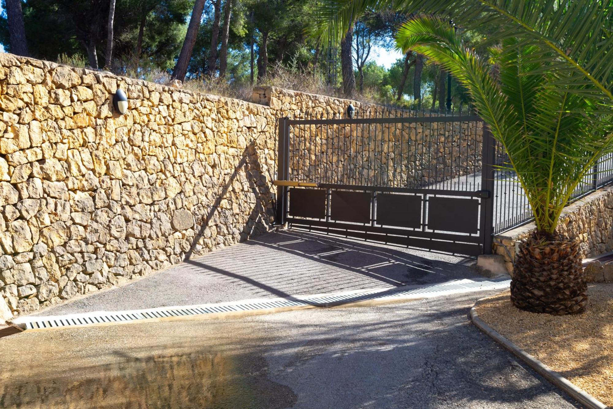 Apto Fully Equiped Con Piscina Y Gratis Parking Altea Exterior foto