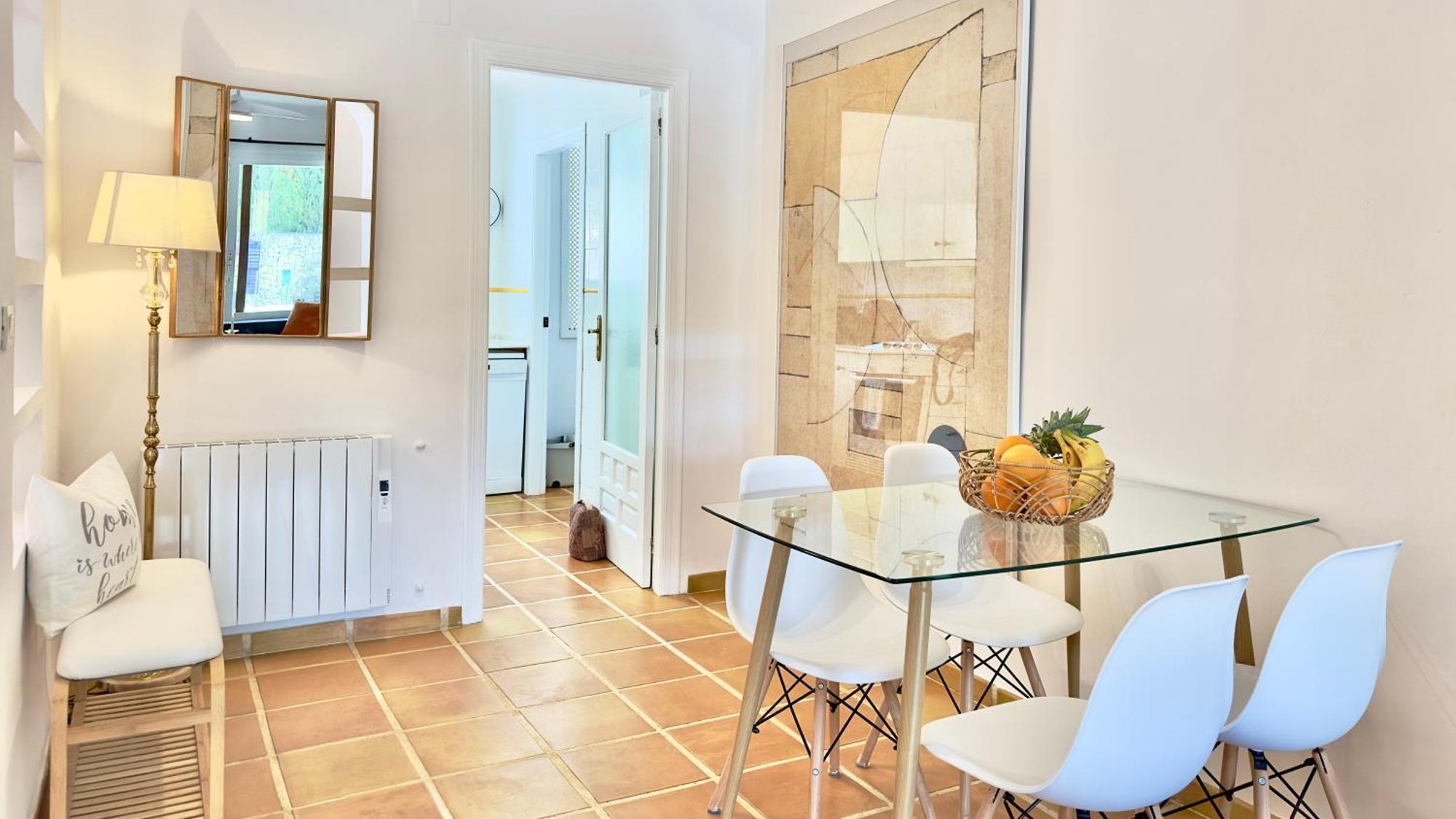 Apto Fully Equiped Con Piscina Y Gratis Parking Altea Exterior foto